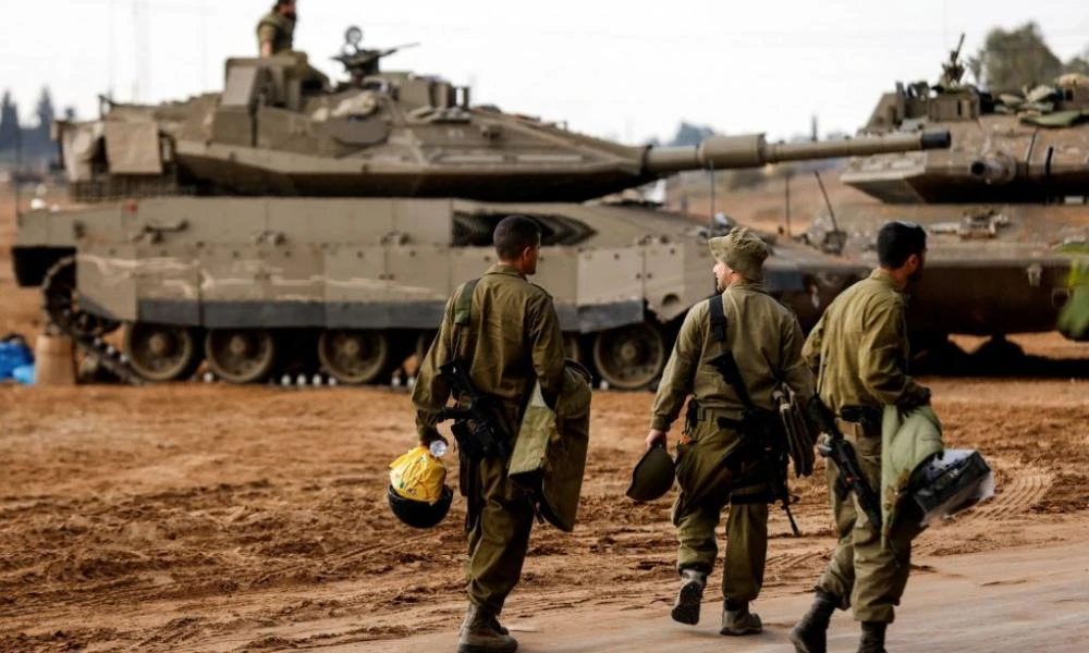 Στην τελική φάση του μπήκε ο πόλεμος στη Γάζα-Πάνω από 7000 οι νεκροί μαχητές της Χαμάς-Αιματηρές μάχες στο Χαν Γιουνίς